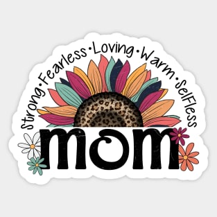 Mom Sticker